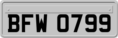 BFW0799