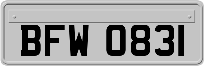 BFW0831