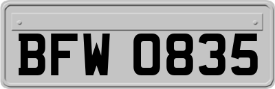 BFW0835