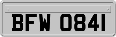 BFW0841