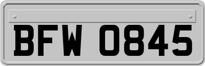 BFW0845