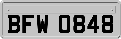 BFW0848