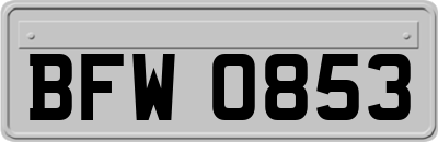 BFW0853