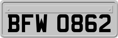 BFW0862