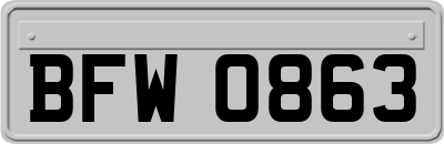BFW0863