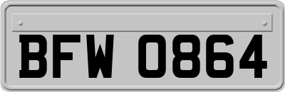 BFW0864
