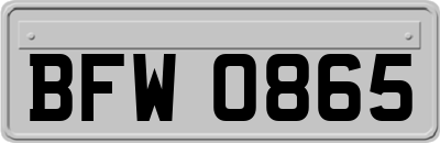 BFW0865