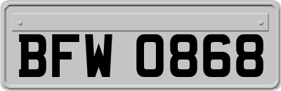 BFW0868