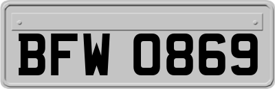 BFW0869