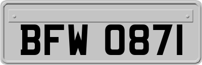 BFW0871