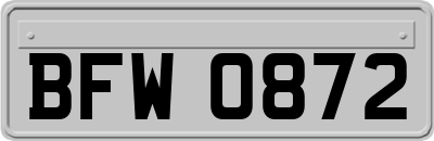 BFW0872