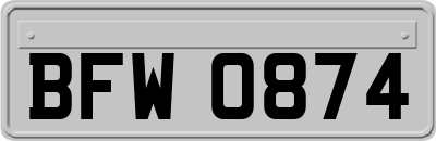 BFW0874