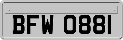 BFW0881