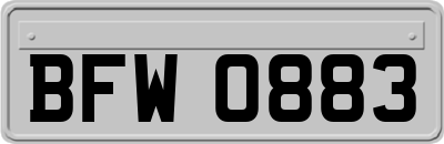 BFW0883