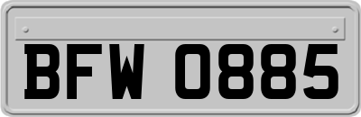 BFW0885