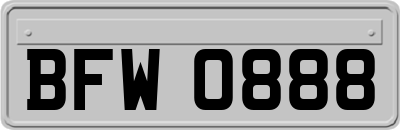 BFW0888