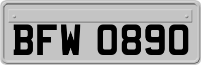 BFW0890