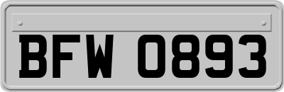 BFW0893