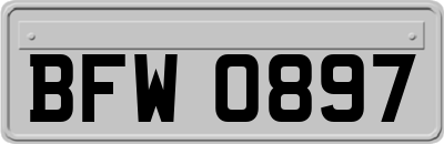 BFW0897