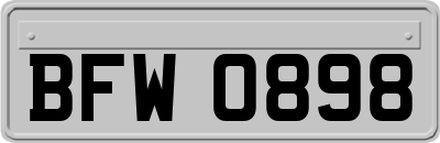 BFW0898