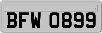 BFW0899