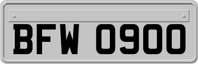 BFW0900