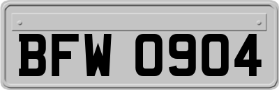 BFW0904