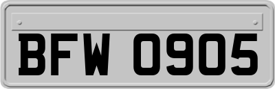 BFW0905