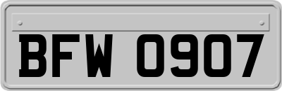BFW0907