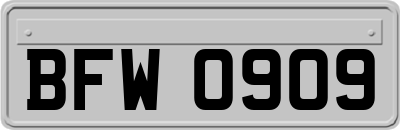 BFW0909