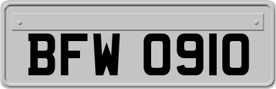 BFW0910