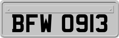 BFW0913