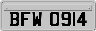 BFW0914