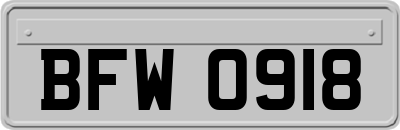 BFW0918