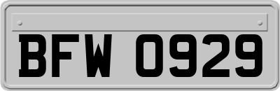 BFW0929