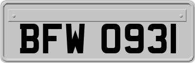 BFW0931