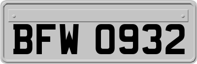 BFW0932