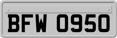 BFW0950