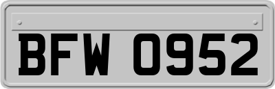 BFW0952