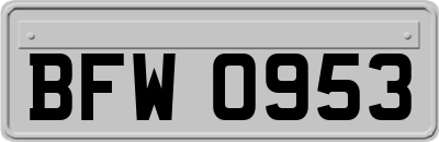 BFW0953