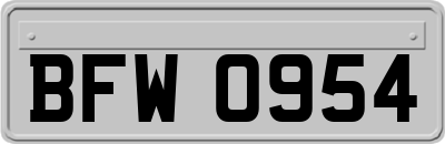 BFW0954