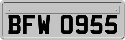 BFW0955
