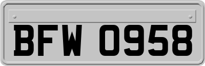 BFW0958
