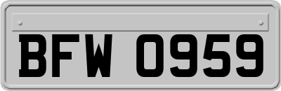 BFW0959