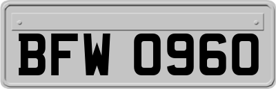 BFW0960