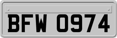 BFW0974