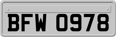 BFW0978