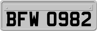 BFW0982