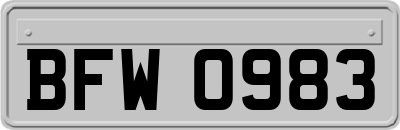 BFW0983