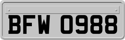 BFW0988